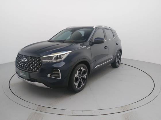CAOA CHERY TIGGO 5X PRO 1.5 TCI FLEX HYBRID CVT CAOA CHERY TIGGO 5X PRO 1.5 TCI FLEX HYBRID CVT
